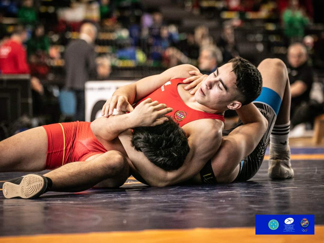 Gorka Gracia, seleccionado para disputar el Campeonato del Mundo senior de Sambo